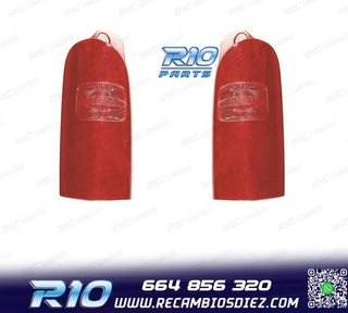 PILOTOS PARA NISSAN INTERSTAR 02-03 OPEL MOVANO 98-03 RENAUL