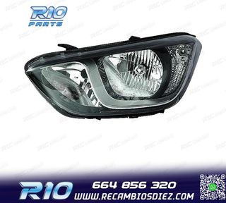 FARO IZQ HYUNDAI I20 13-15