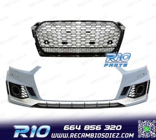 PARAGOLPES DELANTERO AUDI A5 F5 SPORTBACK COUPE CABRIO 1