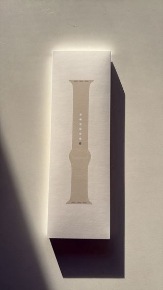 Correa Apple Watch 44mm sin usar tamaño m/l