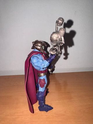 Figura Motu Classics - Skeletor Nuevas Aventuras