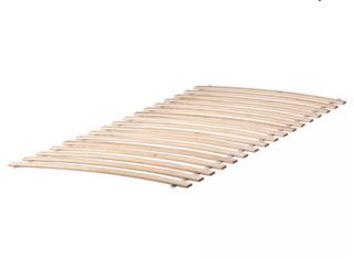 Conjunto de somier y colchón. IKEA