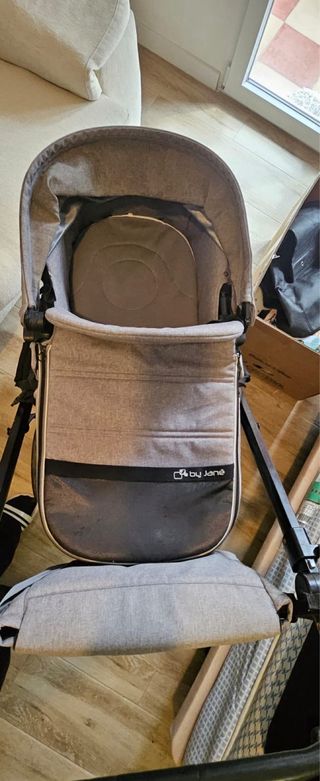 Coche Jane Muum 2 piezas + bolso