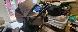 Coche Jane Muum 2 piezas + bolso