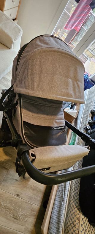 Coche Jane Muum 2 piezas + bolso