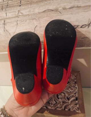 Zapatos Flamenco Niña Talla 27