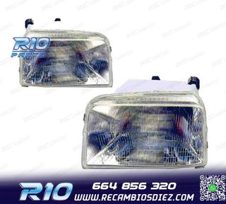 FAROS PARA RENAULT SUPER 5 84-91