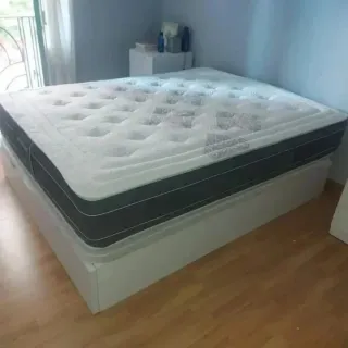 Liquidacion: Colchones, somier y canapes abatibles