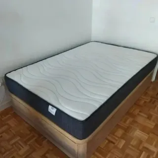 Liquidacion: Colchones, somier y canapes abatibles