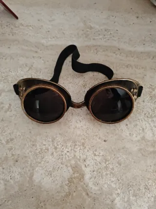 Disfraz Steampunk Atosa Talla XL