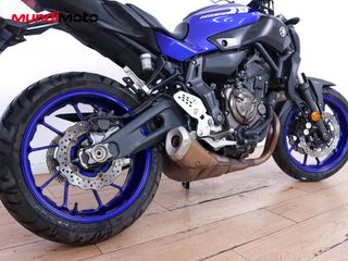 YAMAHA MT 07