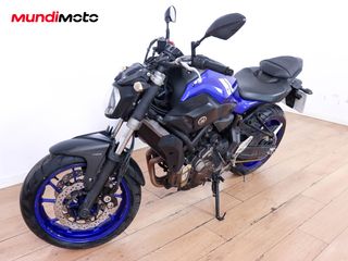 YAMAHA MT 07