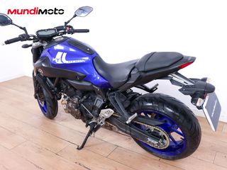 YAMAHA MT 07