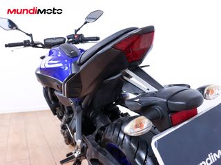 YAMAHA MT 07