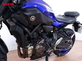YAMAHA MT 07