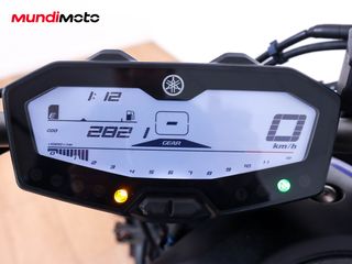 YAMAHA MT 07
