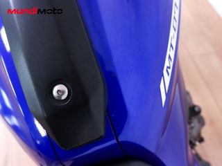YAMAHA MT 07