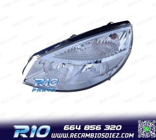 FARO IZQ RENAULT SCENIC III 03-06
