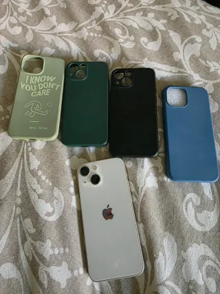 iPhone 13 mini Blanco