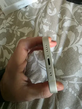 iPhone 13 mini Blanco