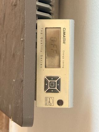 Radiadores piedra Climastar bajo consumo