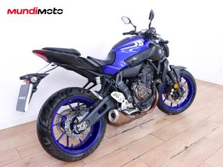 YAMAHA MT 07