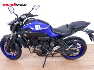 YAMAHA MT 07