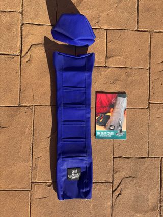 Funda Asiento Yamaha YZF 250/450 Azul