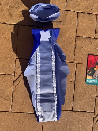 Funda Asiento Yamaha YZF 250/450 Azul