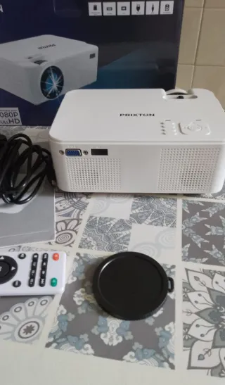 Proyector Prixton Goya P20 1080p