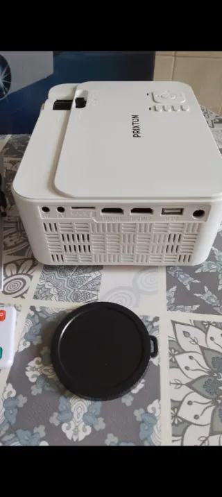 Proyector Prixton Goya P20 1080p