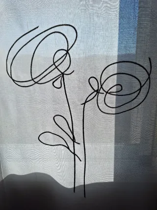 4 Paneles Chinos 60x240cm