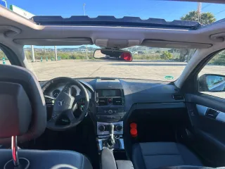 Mercedes-Benz Clase C 2007