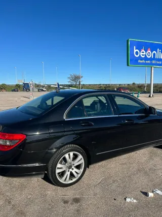Mercedes-Benz Clase C 2007