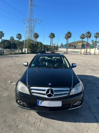 Mercedes-Benz Clase C 2007