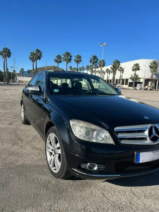 Mercedes-Benz Clase C 2007