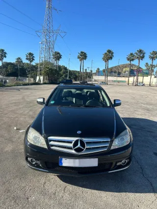 Mercedes-Benz Clase C 2007
