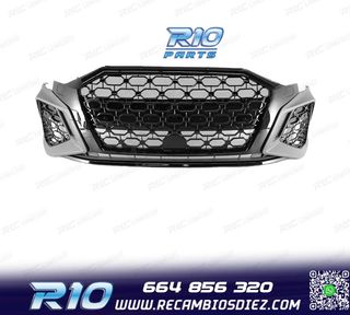 PARAGOLPES DELANTERO AUDI A3 21- LOOK RS3