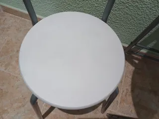 Mesa y Silla Comedor Cocina