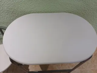 Mesa y Silla Comedor Cocina