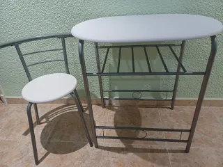 Mesa y Silla Comedor Cocina