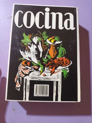 Manual de cocina (Recetario)