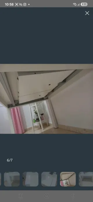 Mesa extensible comedor cristal y madera.