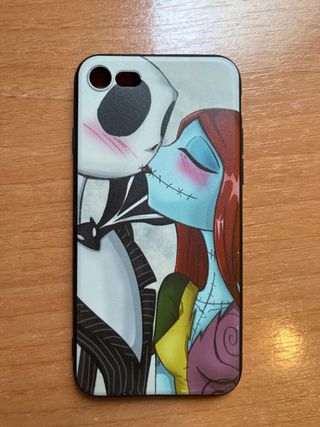 Custodia iPhone 7 L'incubo prima di Natale