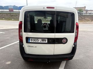 FIAT Doblò 2017