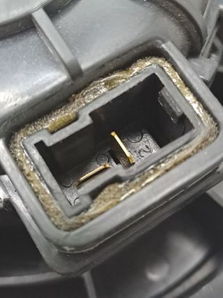 MOTOR CALEFACCION SSANGYONG TIVOLI 593831