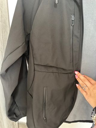 Chaqueta The North Face Negra Hombre