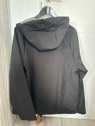 Chaqueta The North Face Negra Hombre