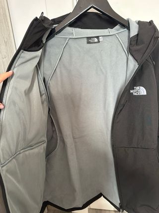 Chaqueta The North Face Negra Hombre