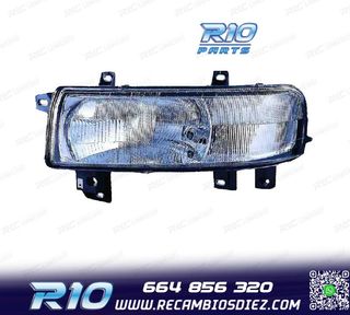 FARO IZQ PARA OPEL MOVANO 98-03 NISSAN INTERSTAR 02- RENAULT